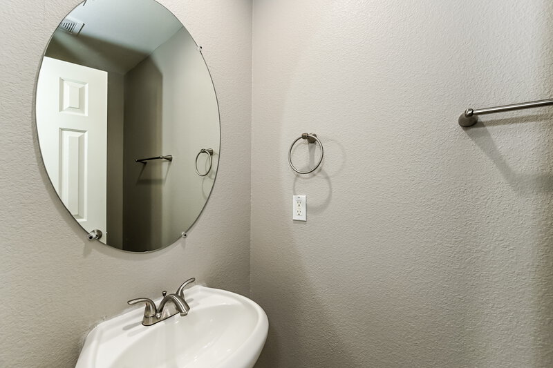 2,255/Mo, 4928 Tioga Pass Ave Las Vegas, NV 89139 Powder Room View
