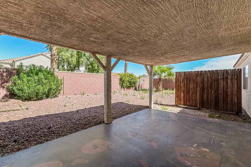 2,130/Mo, 828 Dulce Fountain Way Henderson, NV 89015 Porch View