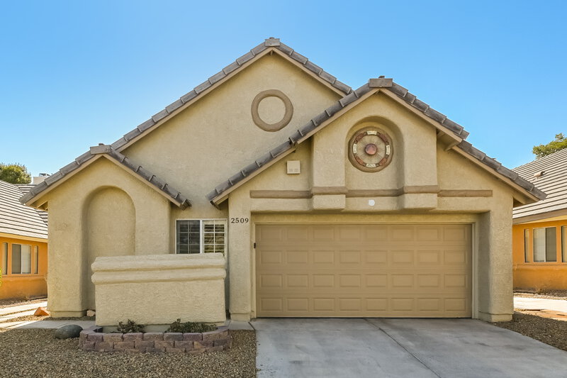 3,290/Mo, 2509 Kilmaron Cir Henderson, NV 89014 External View
