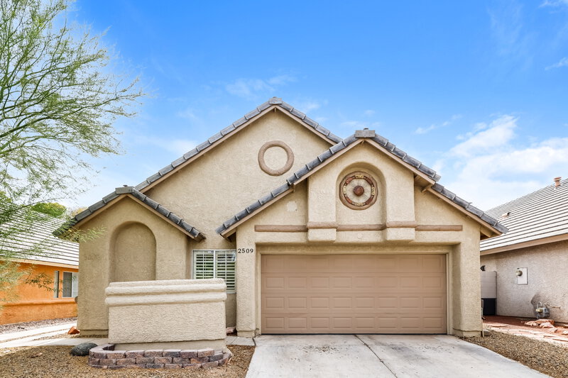 2,090/Mo, 2509 Kilmaron Cir Henderson, NV 89014 External View