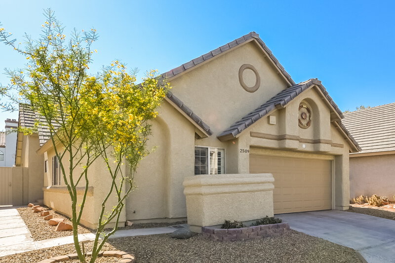 3,290/Mo, 2509 Kilmaron Cir Henderson, NV 89014 Front View