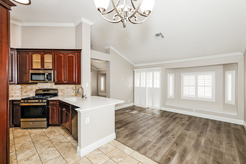 2,090/Mo, 2509 Kilmaron Cir Henderson, NV 89014 Dining Room View