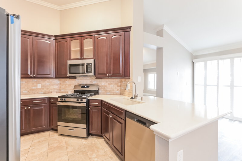 3,290/Mo, 2509 Kilmaron Cir Henderson, NV 89014 Kitchen View 2