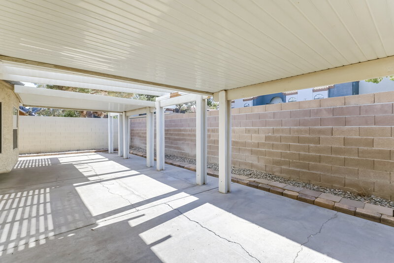 3,290/Mo, 2509 Kilmaron Cir Henderson, NV 89014 Porch View