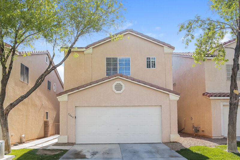 2,205/Mo, 5468 Mercantile St Las Vegas, NV 89118 External View