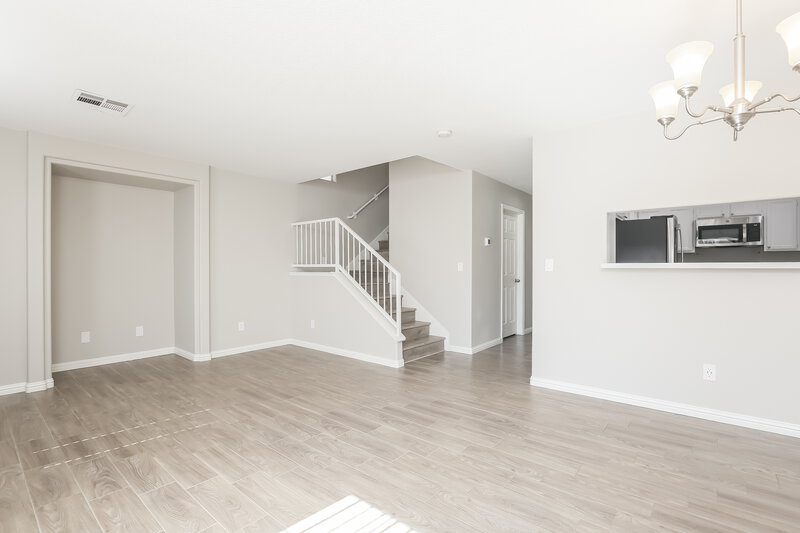 2,205/Mo, 5468 Mercantile St Las Vegas, NV 89118 Living Room View 2