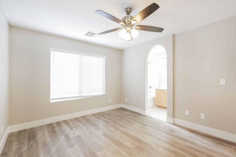 2,015/Mo, 6748 Broadacres Ranch St Las Vegas, NV 89148 Main Bedroom View