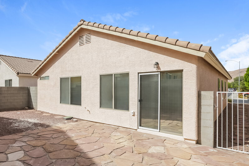 2,015/Mo, 6748 Broadacres Ranch St Las Vegas, NV 89148 Rear View