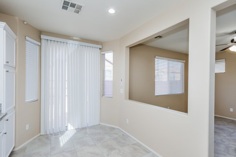 2,365/Mo, 481 Painted Sage Ct Henderson, NV 89015 Breakfast Nook View