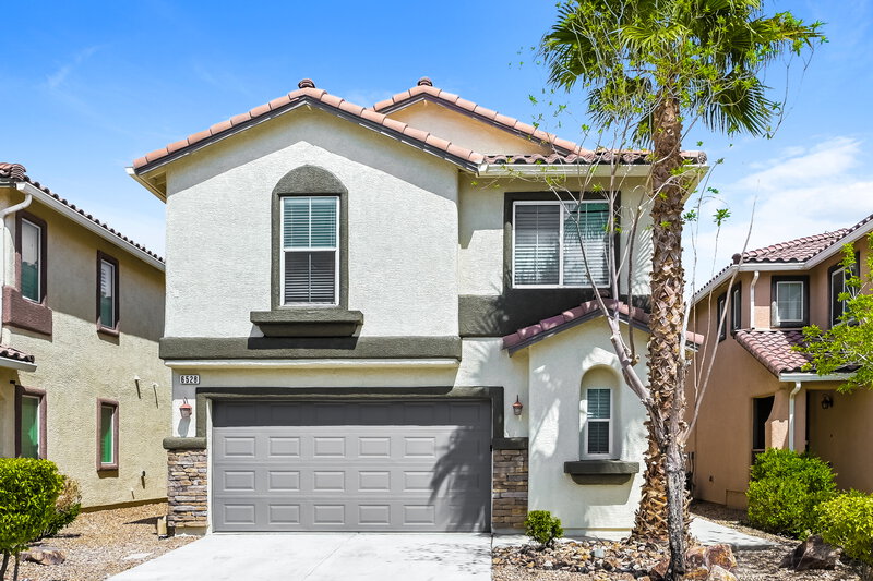 2,405/Mo, 6528 Blessed Thistle Ave Las Vegas, NV 89141 External View