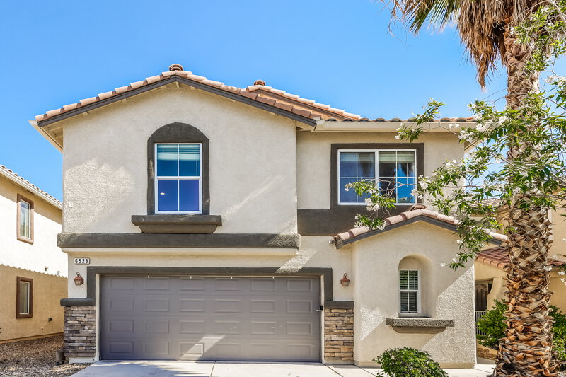2,310/Mo, 6528 Blessed Thistle Ave Las Vegas, NV 89141 External View