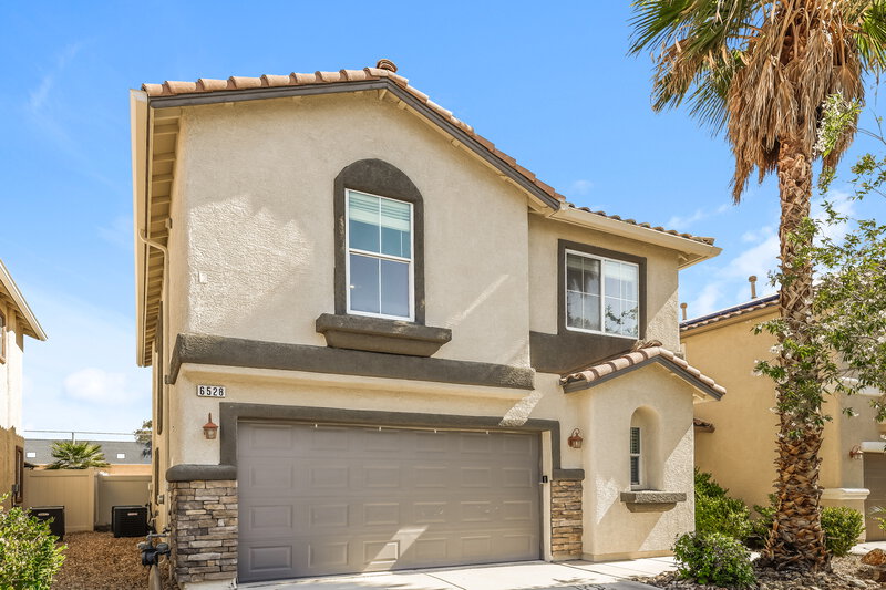 2,310/Mo, 6528 Blessed Thistle Ave Las Vegas, NV 89141 Front View
