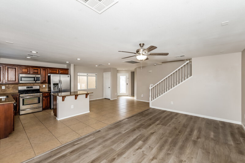 2,310/Mo, 6528 Blessed Thistle Ave Las Vegas, NV 89141 Living Room View 2