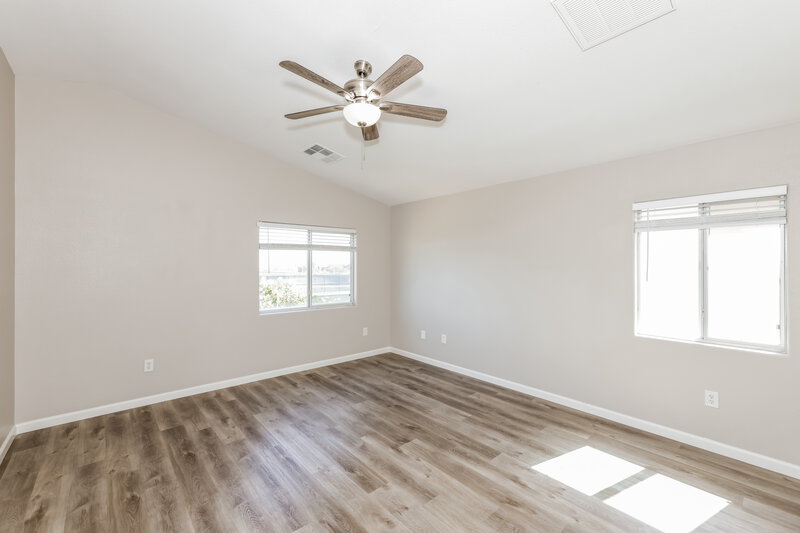 2,310/Mo, 6528 Blessed Thistle Ave Las Vegas, NV 89141 Main Bedroom View