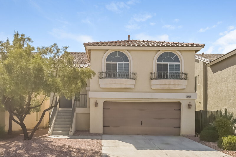2,260/Mo, 8455 Kettledrum St Las Vegas, NV 89139 External View