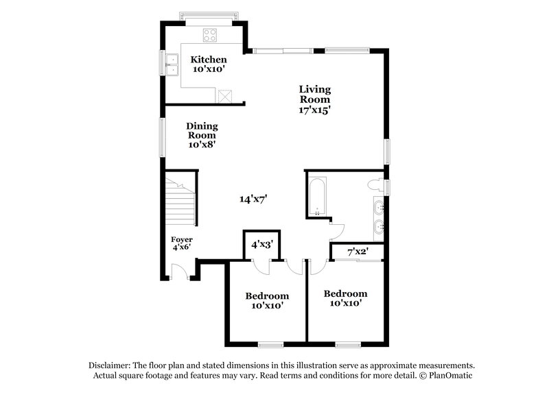 2,260/Mo, 8455 Kettledrum St Las Vegas, NV 89139 Misc View 2