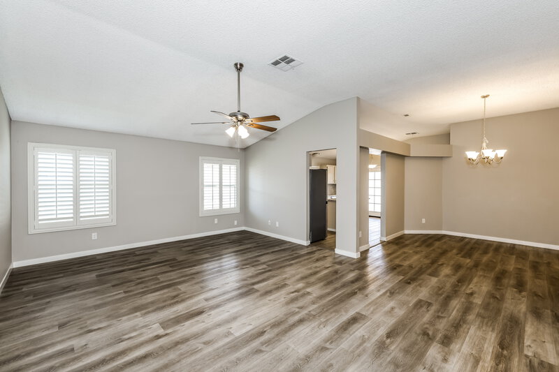 2,525/Mo, 360 Dooley Dr Henderson, NV 89015 Family Room View