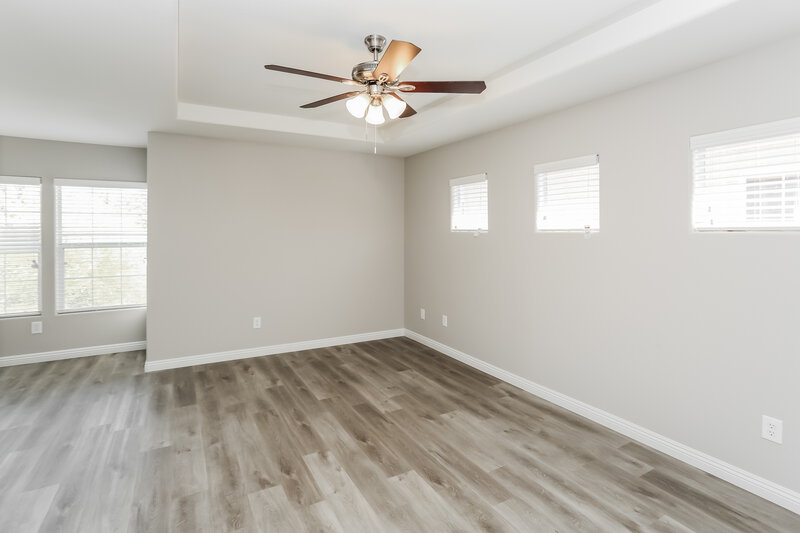 2,400/Mo, 3568 Meridale Dr Las Vegas, NV 89147 Main Bedroom View