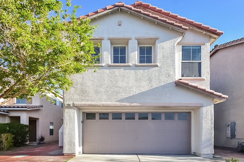 2,585/Mo, 196 Bella Milano Ave Las Vegas, NV 89183 External View