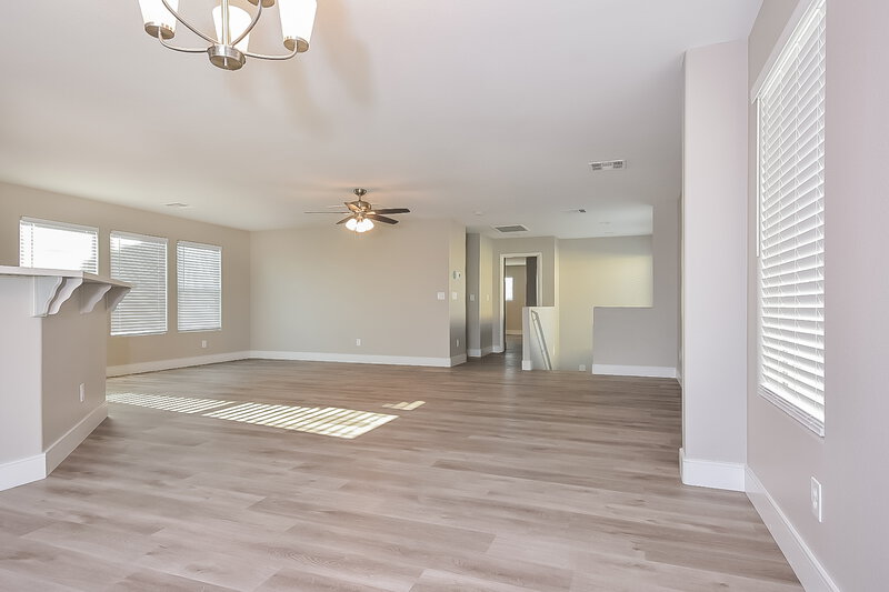 2,585/Mo, 196 Bella Milano Ave Las Vegas, NV 89183 Dining Room View