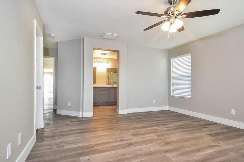 2,585/Mo, 196 Bella Milano Ave Las Vegas, NV 89183 Main Bedroom View