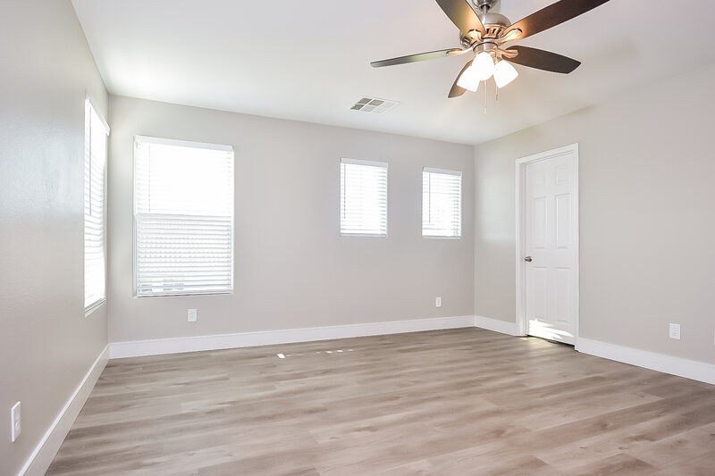 2,585/Mo, 196 Bella Milano Ave Las Vegas, NV 89183 Main Bedroom View 2