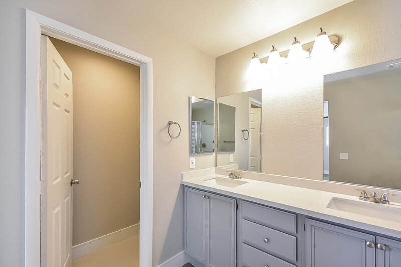 2,585/Mo, 196 Bella Milano Ave Las Vegas, NV 89183 Main Bathroom View 2