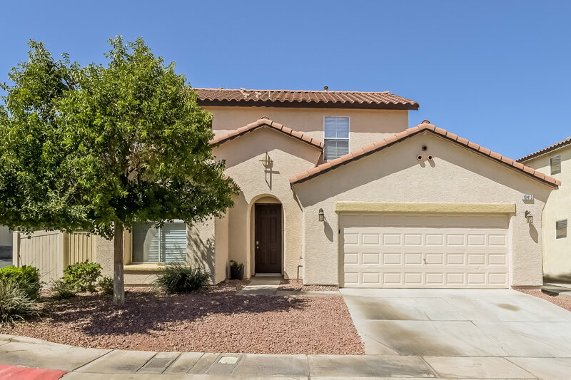 2,345/Mo, 10413 Gunpowder Falls St Las Vegas, NV 89183 External View