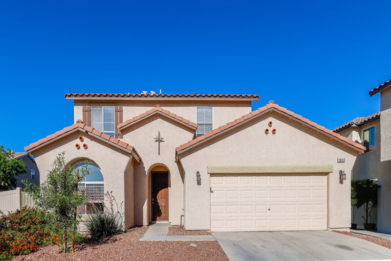 2,245/Mo, 10413 Gunpowder Falls St Las Vegas, NV 89183 External View
