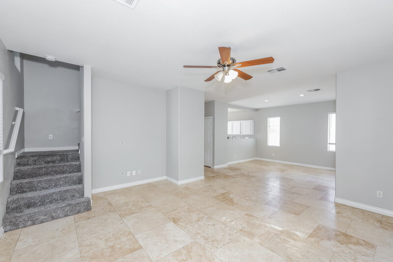 2,245/Mo, 10413 Gunpowder Falls St Las Vegas, NV 89183 Living Room View 2