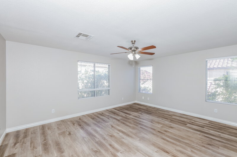 2,245/Mo, 10413 Gunpowder Falls St Las Vegas, NV 89183 Main Bedroom View