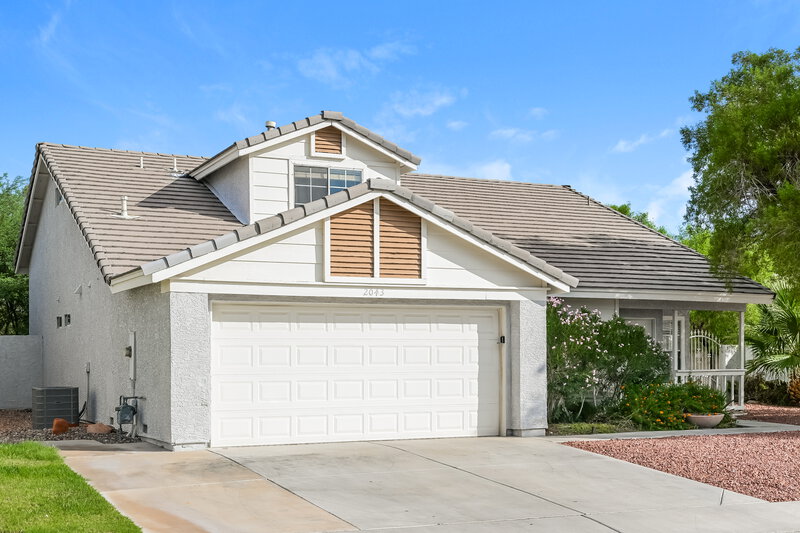 2,440/Mo, 2043 Angel Falls Dr Henderson, NV 89074 Front View