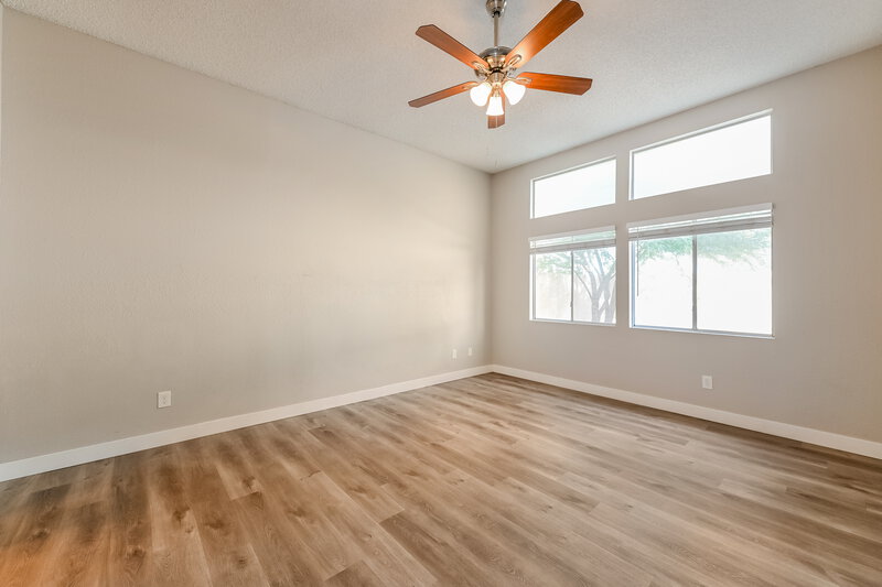 2,440/Mo, 2043 Angel Falls Dr Henderson, NV 89074 Main Bedroom View