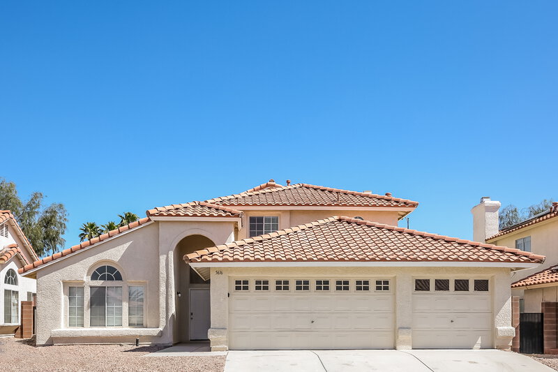 2,470/Mo, 5616 Red Bluff Dr Las Vegas, NV 89130 External View
