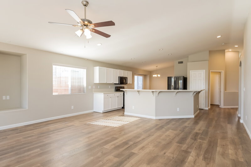 2,270/Mo, 330 Island Reef Ave Henderson, NV 89012 Living Room View