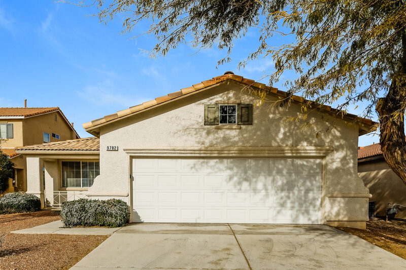1,960/Mo, 9782 Vista Crest Ave Las Vegas, NV 89148 External View