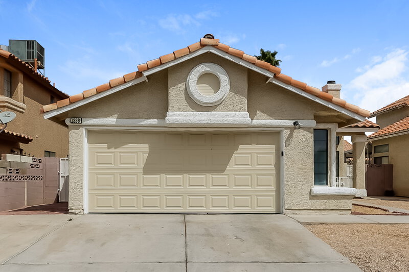 2,100/Mo, 1338 Operetta Way Las Vegas, NV 89119 External View