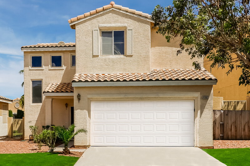 2,200/Mo, 1162 Antoinette St Las Vegas, NV 89123 External View