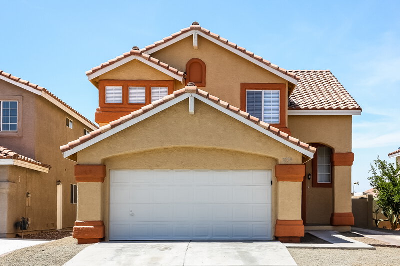 2,120/Mo, 2739 Wild Cactus Ct Las Vegas, NV 89156 External View