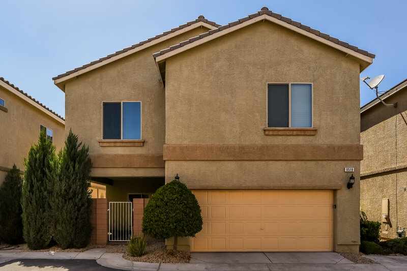2,325/Mo, 9519 Vega Carpio Ave Las Vegas, NV 89178 External View