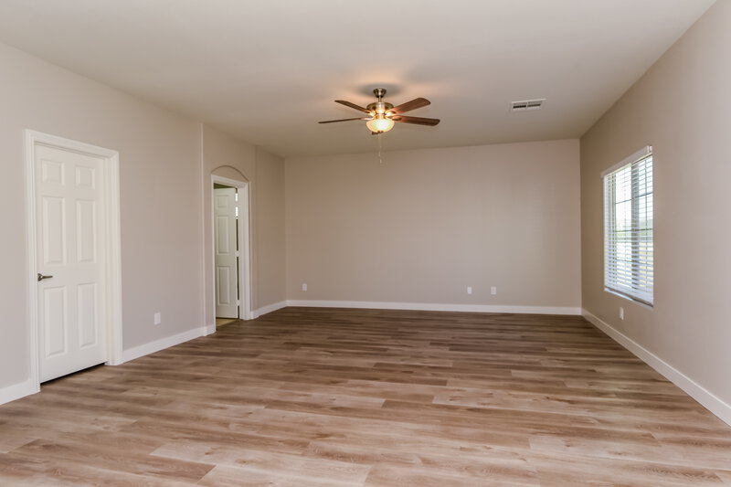 2,325/Mo, 9519 Vega Carpio Ave Las Vegas, NV 89178 Main Bedroom View 2