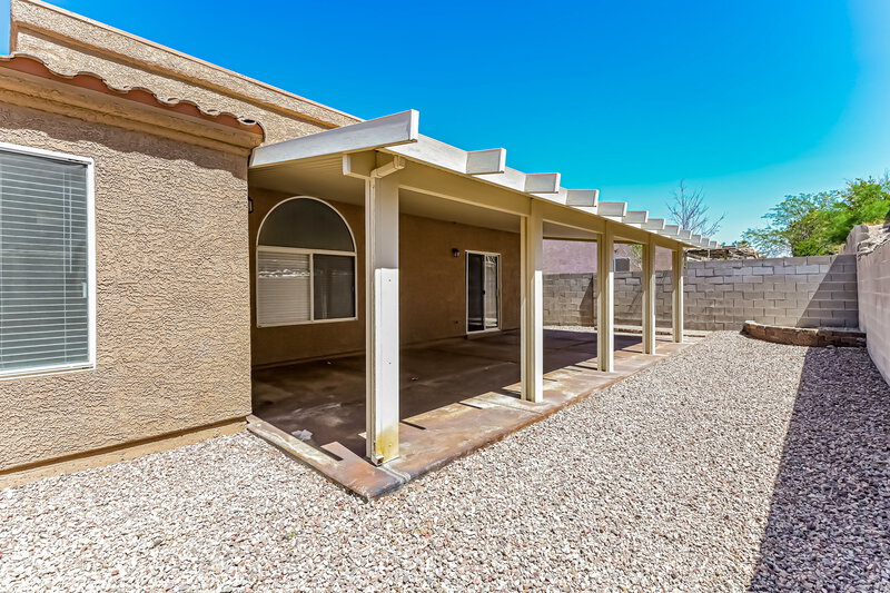2,120/Mo, 439 Viewmont Dr Henderson, NV 89015 Rear View