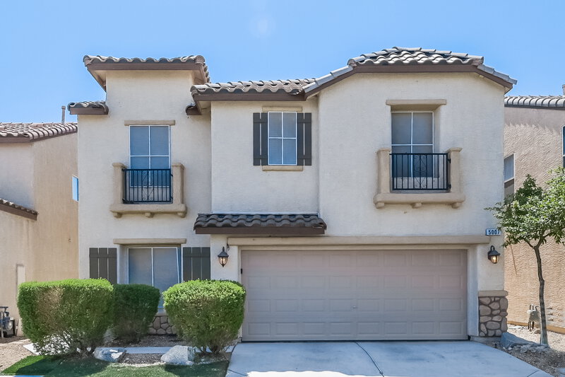 2,310/Mo, 5007 Pine Mountain Ave Las Vegas, NV 89139 External View