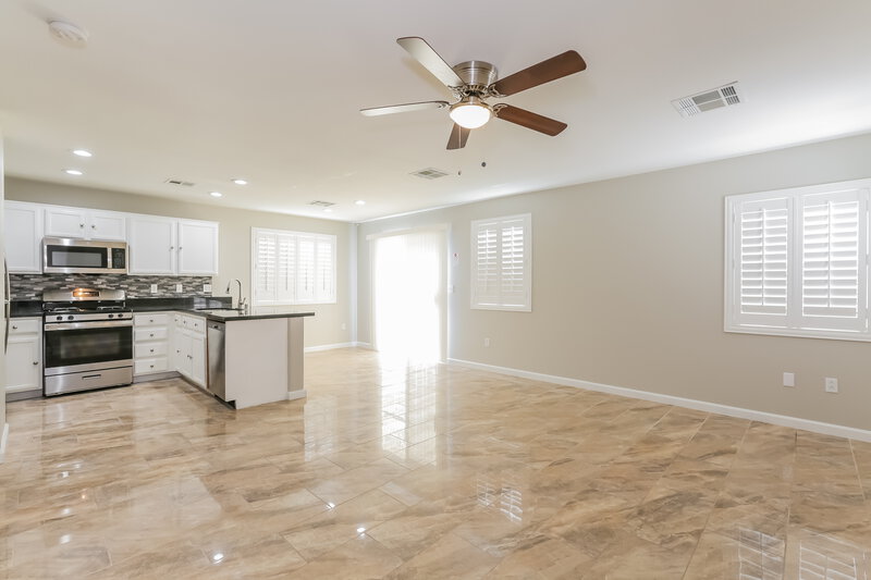 3,030/Mo, 9327 Pyrope Ct Las Vegas, NV 89148 Dining Room View