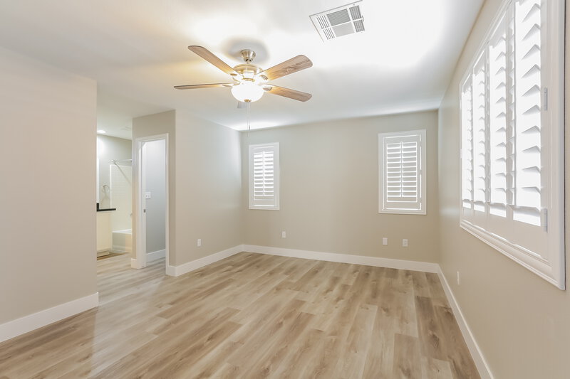 3,030/Mo, 9327 Pyrope Ct Las Vegas, NV 89148 Main Bedroom View