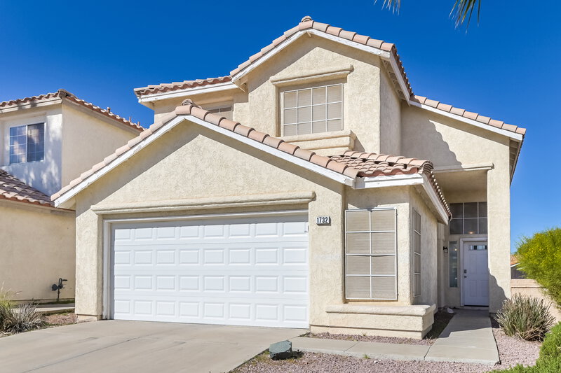 2,400/Mo, 1732 Blanchard Dr Henderson, NV 89074 Front View