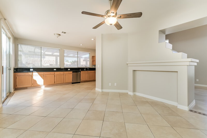 2,400/Mo, 1732 Blanchard Dr Henderson, NV 89074 Family Room View