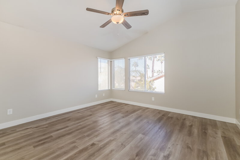 2,400/Mo, 1732 Blanchard Dr Henderson, NV 89074 Main Bedroom View 2