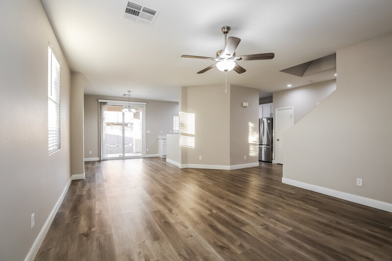 1,950/Mo, 6494 W Haleh Ave Las Vegas, NV 89141 Living Room View 2