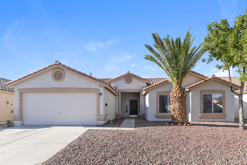 3,110/Mo, 1042 Juniper Ridge Ave Henderson, NV 89015 External View